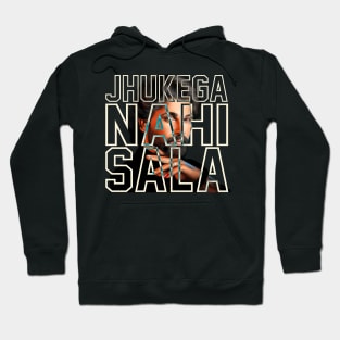 Jhukega nahi sala, Pushpa Hoodie